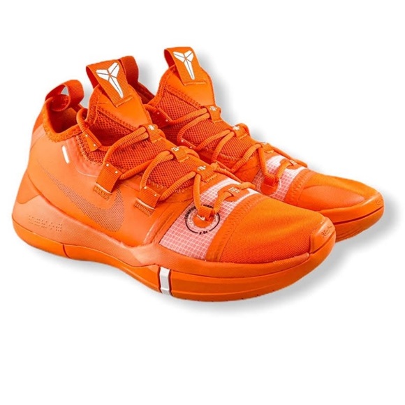 kobe exodus orange